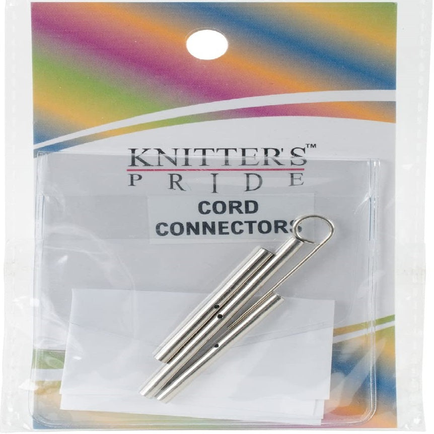 KnitPro | Knitter's Pride Interchangeable Knitting Needle Cord Connectors