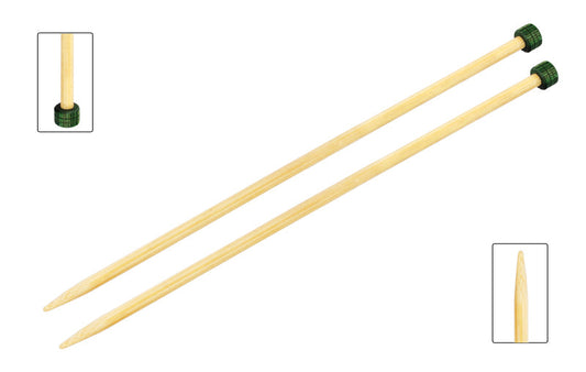 KnitPro | Knitter's Pride Bamboo Single Point Knitting Needles