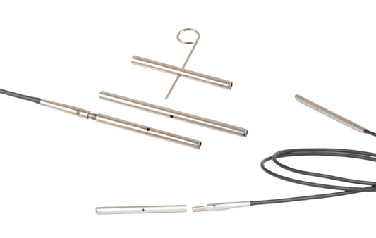 KnitPro | Knitter's Pride Interchangeable Knitting Needle Cord Connectors