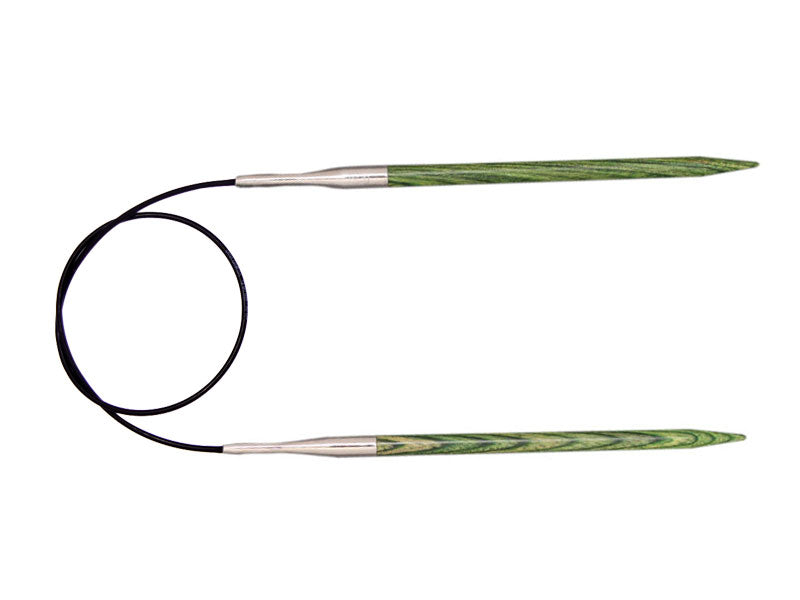 KnitPro | Knitter's Pride Dreamz 16 inch Wood Circular Knitting Needles