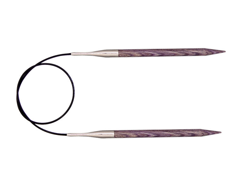 KnitPro | Knitter's Pride Dreamz 16 inch Wood Circular Knitting Needles