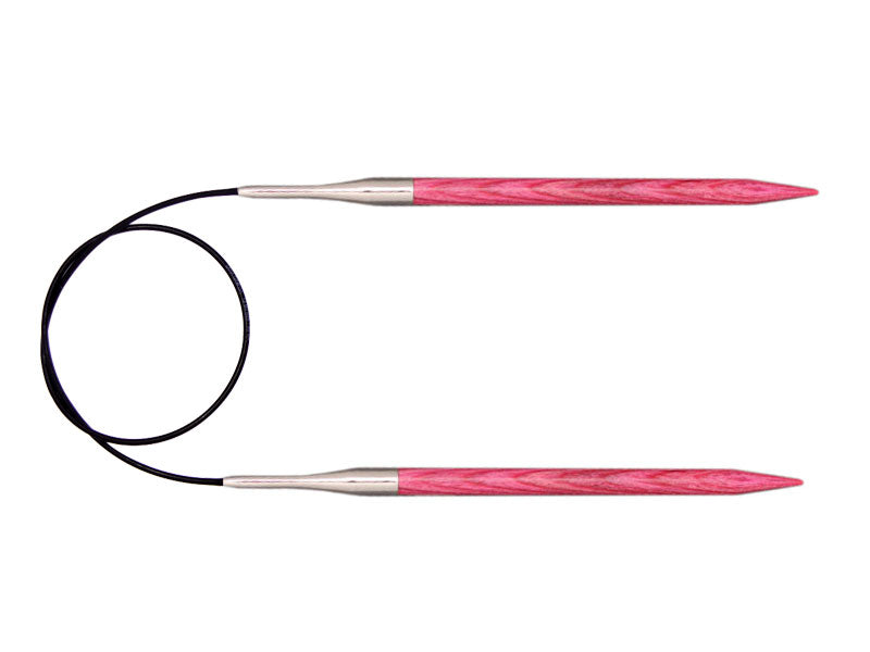 KnitPro | Knitter's Pride Dreamz 16 inch Wood Circular Knitting Needles