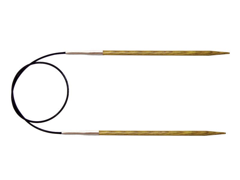 KnitPro | Knitter's Pride Dreamz 16 inch Wood Circular Knitting Needles
