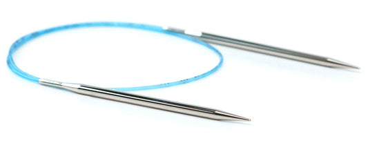 Addi Rocket Metal 16 inch Circular Knitting Needles