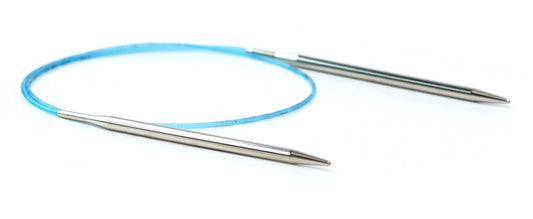 Addi Turbo Metal 16 inch Circular Knitting Needles