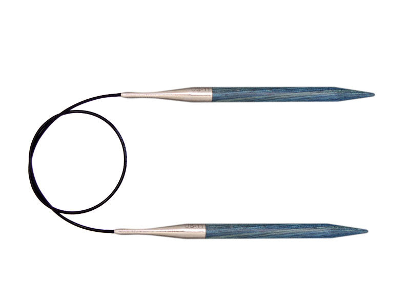KnitPro | Knitter's Pride Dreamz 16 inch Wood Circular Knitting Needles